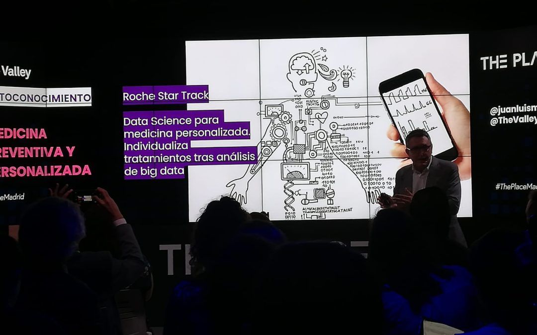 ESTUVIMOS EN RETHINK SALUD: EL PACIENTE DIGITAL