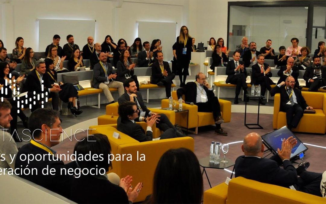 EVENTO: RETOS Y OPORTUNIDADES PARA LA GENERACIÓN DE NEGOCIO