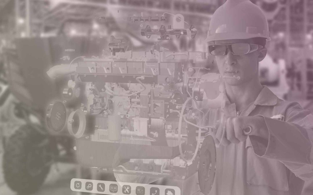 ¿Qué es un gemelo digital y para qué se puede usar?