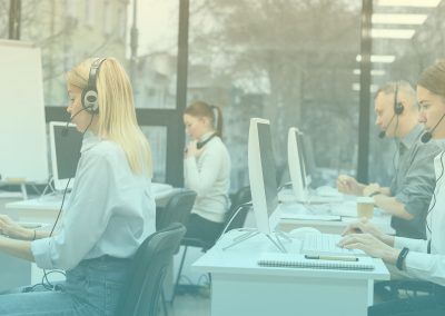 Dimensionamiento óptimo de un Contact Center