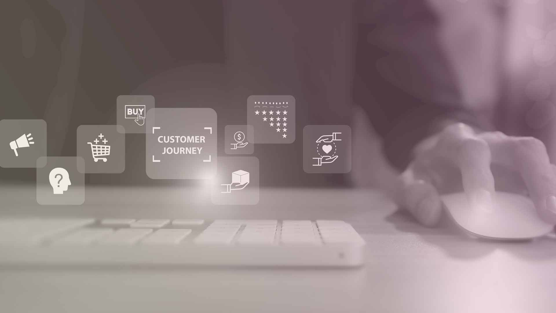 mejorar el customer journey con IA