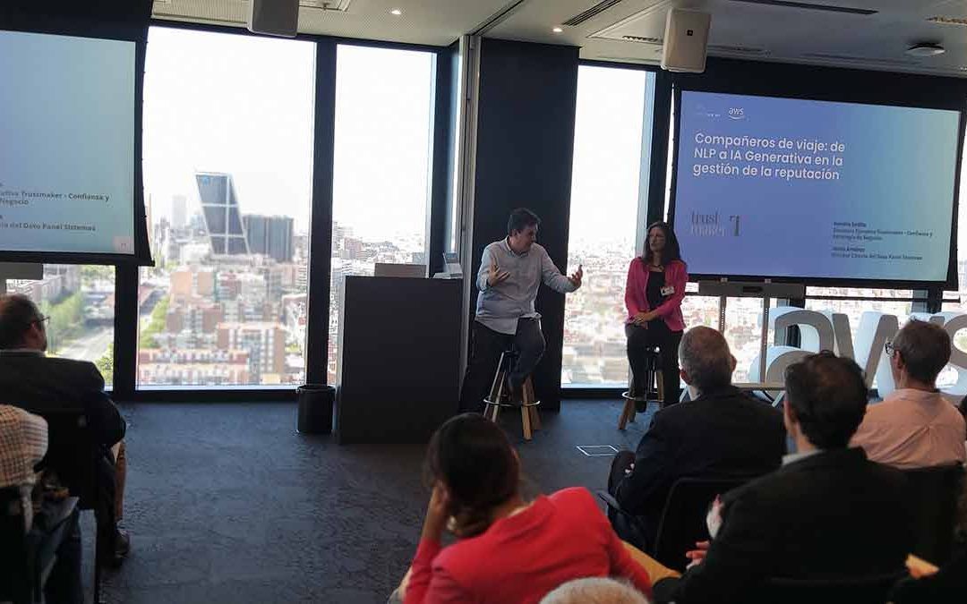El caso de Trustmaker: Inteligencia Artificial para el análisis y comprensión del contexto