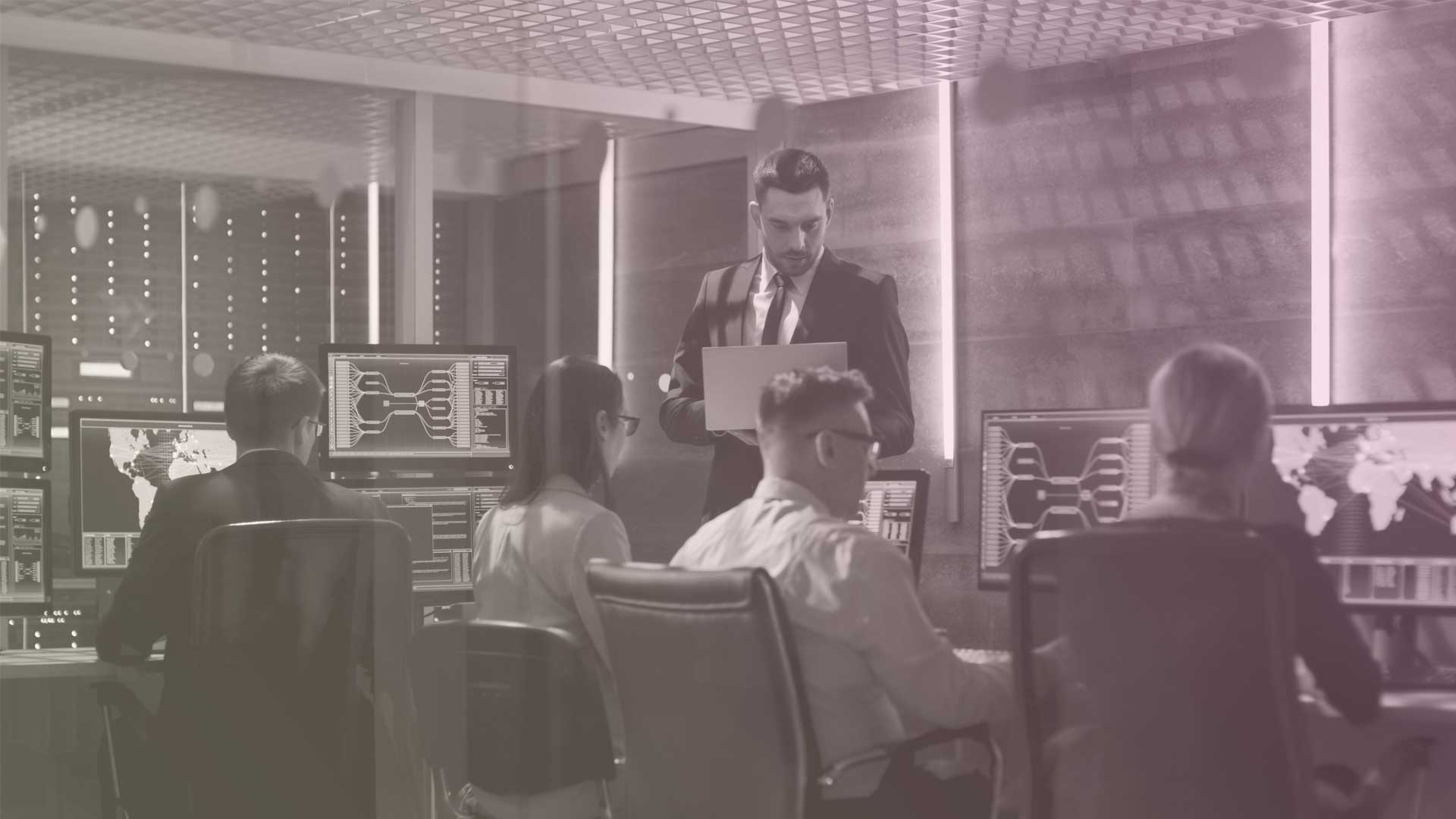 inteligencia artificial y departamento de it