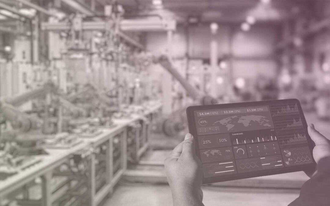 Analítica industrial: cómo convertir los datos industriales en mejores decisiones operativas