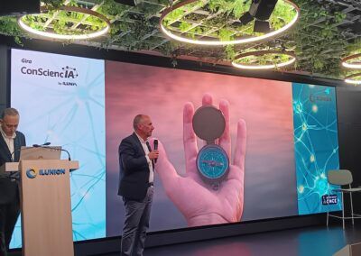 ILUNION Facility Services identifica más de 300 usos de IA con la Gira ConSciencIA